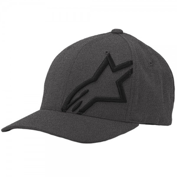 Alpinestars Alpinestars Corp Shift 2 Flexfit Heath Grey & Black